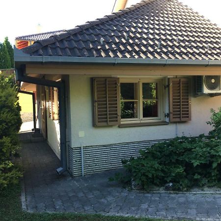 Andre & Moni Leilighet Balatongyörök Eksteriør bilde